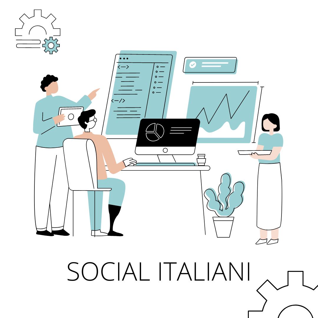 social italiani